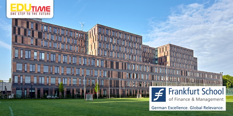 du học đức ngành kinh tế trường frankfurt school of finance & management