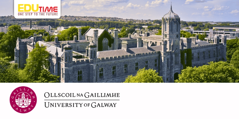 du học ireland ngành phân tích kinh doanh trường university of galway (nui galway)
