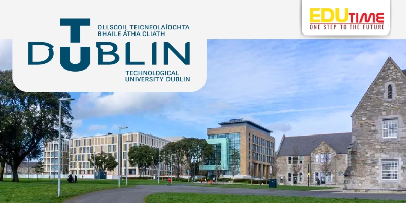 du học ireland ngành quản trị kinh doanh trường technological university dublin (tu dublin)