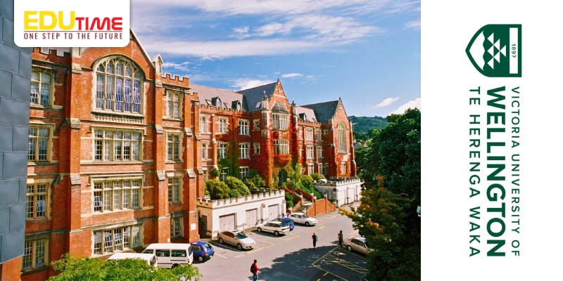 du học new zealand ngành kỹ sư điện đại học victoria wellington