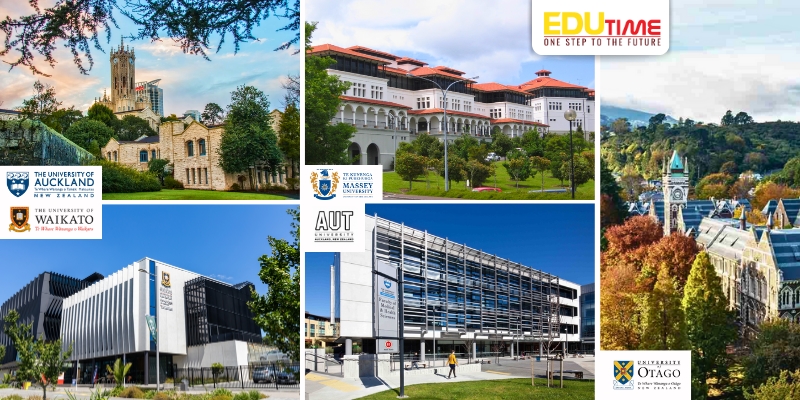 top trường du học new zealand ngành quản trị nhân sự