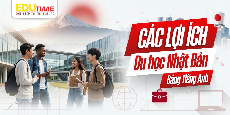 những lợi ích mang lại khi du học nhật bản bằng tiếng anh