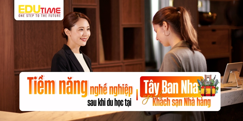 tiềm năng nghề nghiệp của ngành khách sạn nhà hàng
