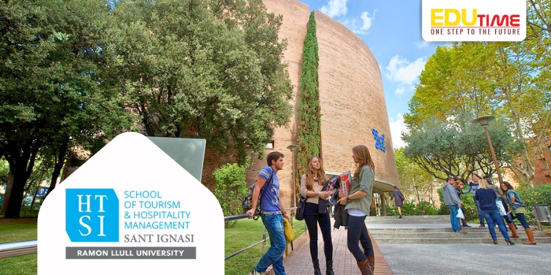 School of Tourism and Hospitality Management Sant Ignasi (HTSI)