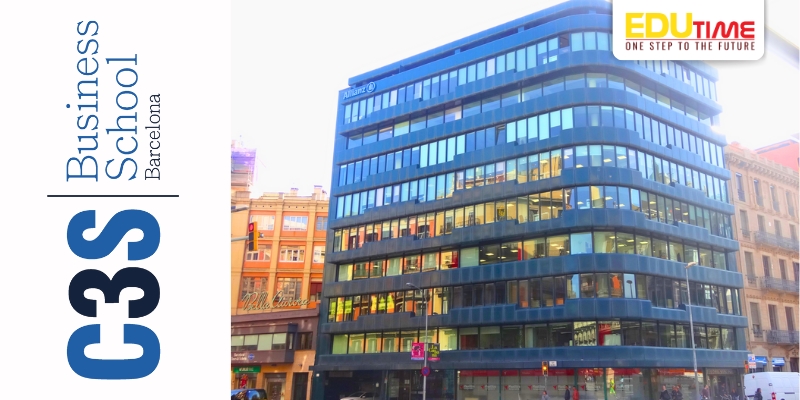 du học tây ban nha ngành khách sạn nhà hàng trường c3s business school