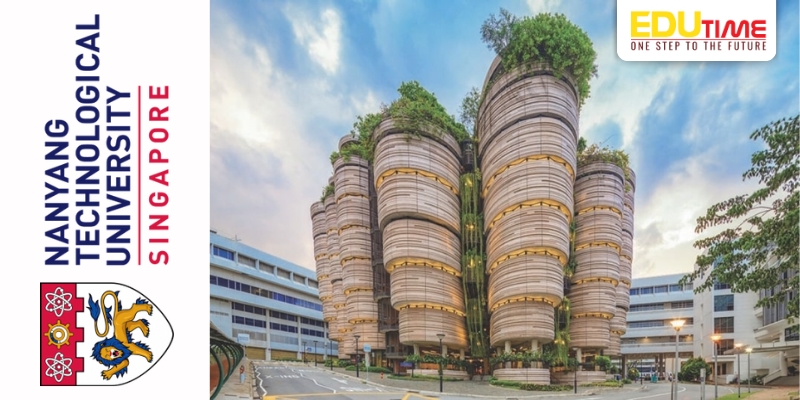 du học thạc sĩ singapore đại học công nghệ nanyang (ntu)