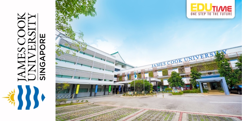 du học thạc sĩ singapore đại học james cook (jcu) singapore