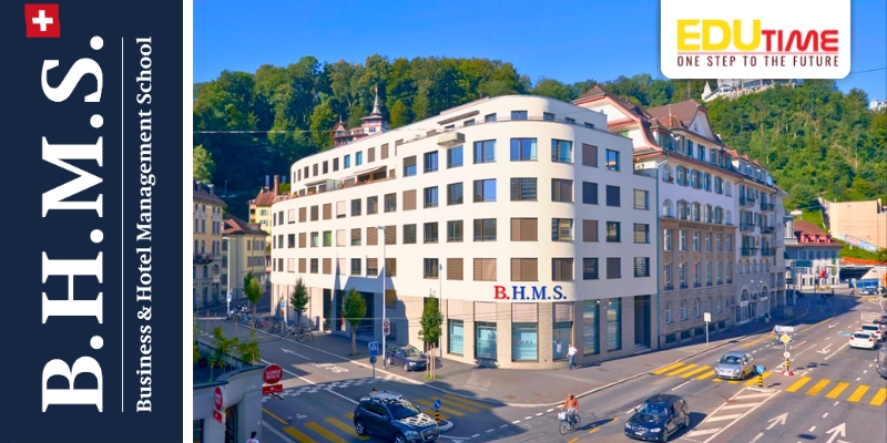 Du học Thụy Sĩ ngành ẩm thực trường Business Hotel Management School BHMS du học thụy sĩ ngành ẩm thực trường business hotel management school bhms