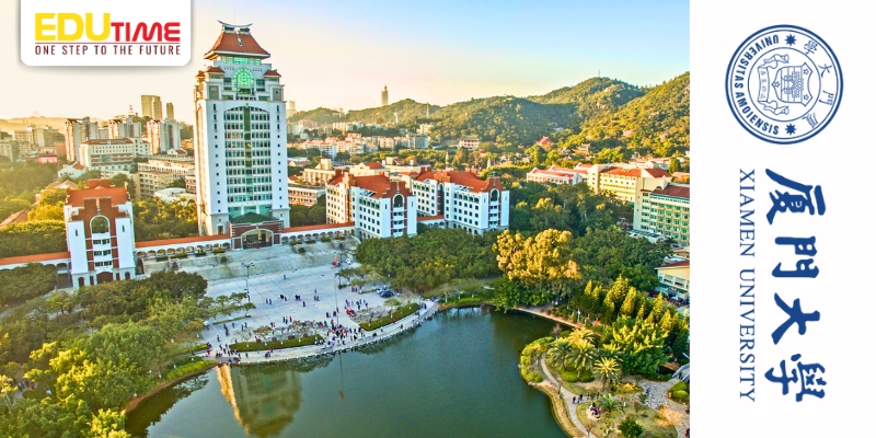 Du học Trung Quốc ngành Kế toán Đại học Hạ Môn (XMU) du học trung quốc ngành kế toán đại học hạ môn (xmu)