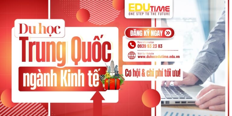 Du học Trung Quốc ngành Kinh tế: Cơ hội và chi phí tối ưu!