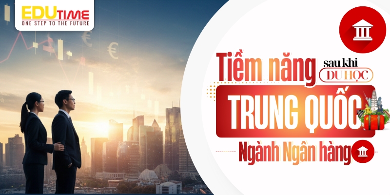 tiềm năng sau khi du học trung quốc ngành ngân hàng