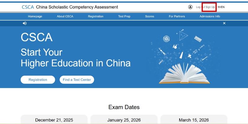 Kỳ thi CSCA: Đánh giá năng lực học tập sinh viên quốc tế! 8 Kỳ Thi Csca: Đánh Giá Năng Lực Học Tập Sinh Viên Quốc Tế!