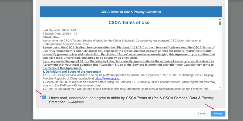 Kỳ thi CSCA: Đánh giá năng lực học tập sinh viên quốc tế! 10 Kỳ Thi Csca: Đánh Giá Năng Lực Học Tập Sinh Viên Quốc Tế!