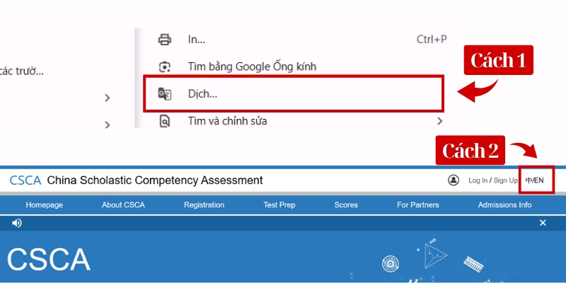 Kỳ thi CSCA: Đánh giá năng lực học tập sinh viên quốc tế! 17 Kỳ Thi Csca: Đánh Giá Năng Lực Học Tập Sinh Viên Quốc Tế!