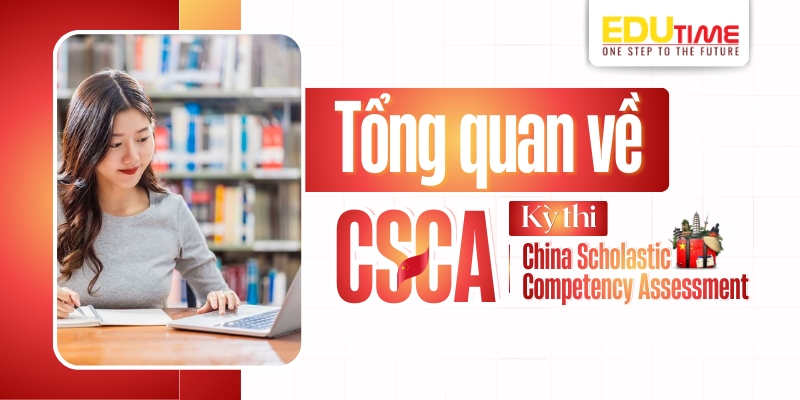Tổng quan về kỳ thi CSCA tổng quan về kỳ thi csca