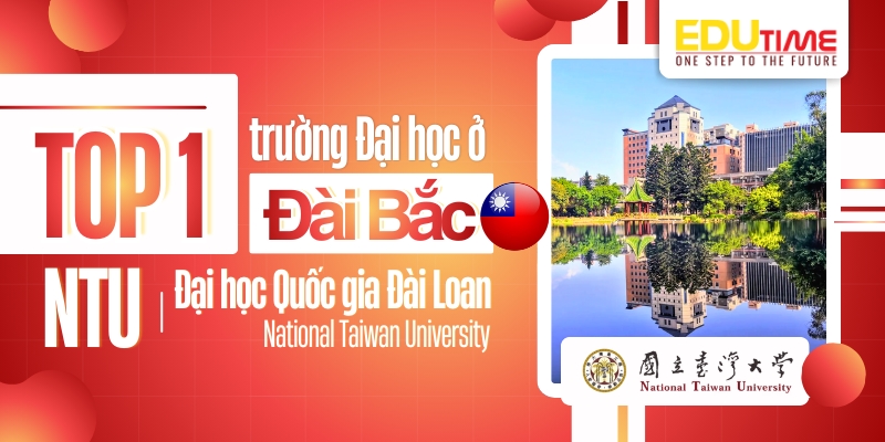 top 1 trường đại học ở đài bắc -  đại học national taiwan ntu