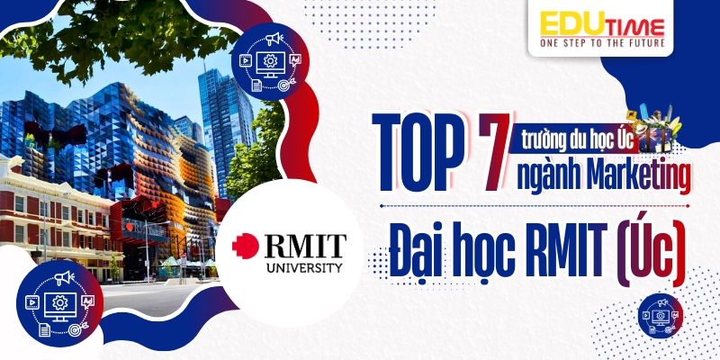 top 7 trường du học úc ngành marketing - rmit university (australia)