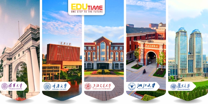 top trường có học bổng csc danh giá nhất