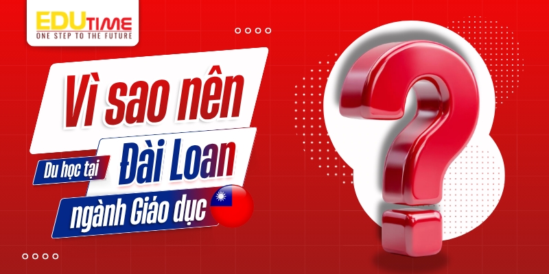 vì sao nên du học đài loan ngành du lịch lữ hành?