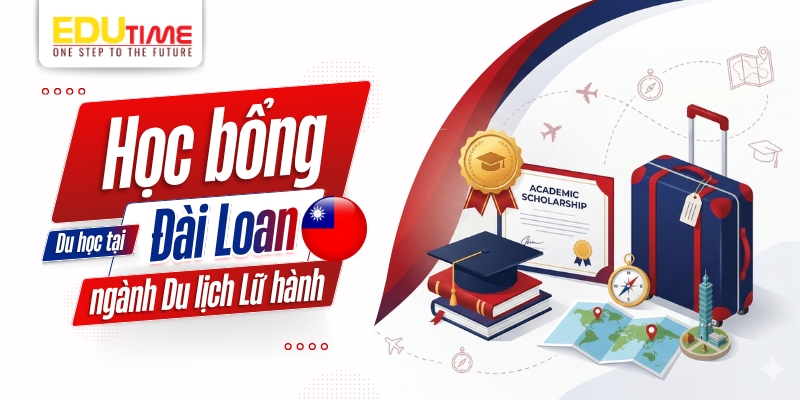 học bổng du học đài loan ngành du lịch lữ hành