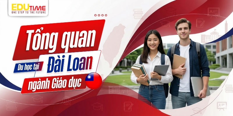 tổng quan về du học đài loan ngành giáo dục