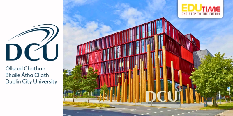 du học ireland ngành công nghệ sinh học - trường dublin city university (dcu)