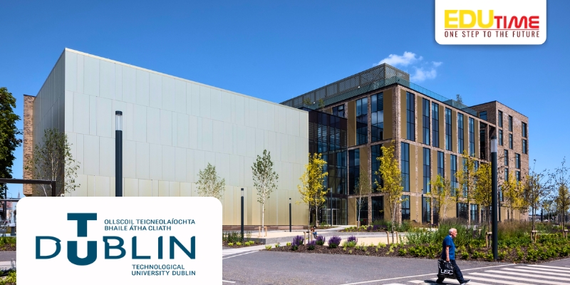 du học ireland ngành công nghệ thực phẩm - trường technological university dublin
