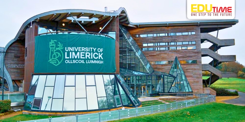 du học ireland ngành công nghệ thực phẩm - Ttrường university of limerick (ul)