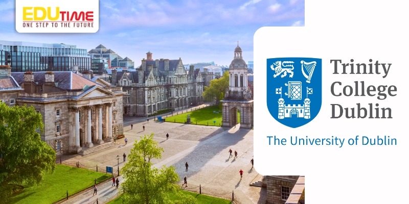 du học ireland ngành khoa học y sinh - trường trinity college dublin (tcd)