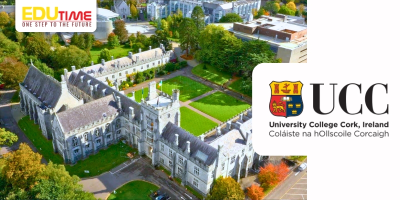 du học ireland ngành khoa học y sinh - trường university college cork (ucc)