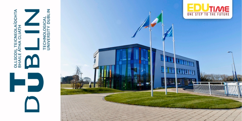 du học ireland ngành khoa học y sinh - trường technological Uuniversity dublin (tu dublin)