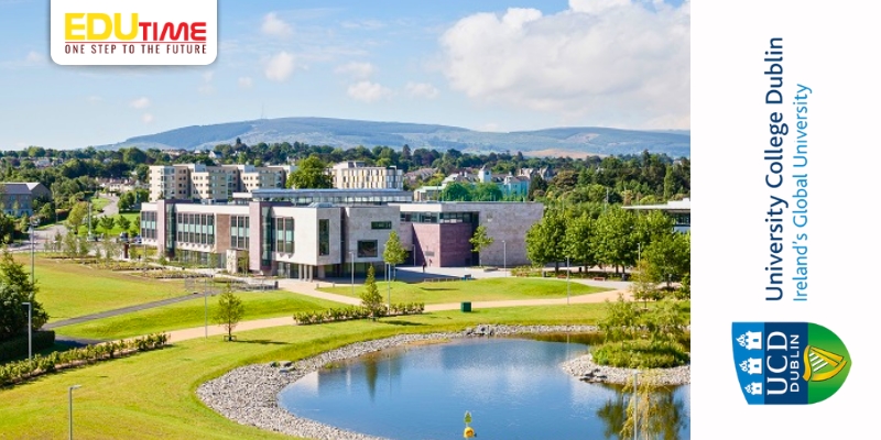 du học ireland ngành quản trị rủi ro trường university college dublin (ucd)