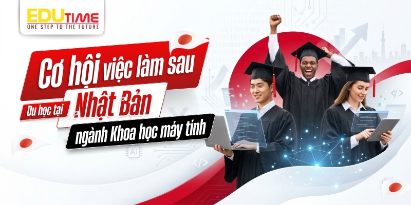 triển vọng, cơ hội việc làm sau du học nhật bản ngành khoa học máy tính