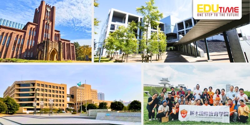 top trường đào tạo du học nhật Bbản ngành quản trị nhà hàng khách sạn