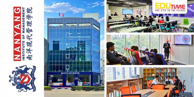 du học singapore học viện nanyang - nim