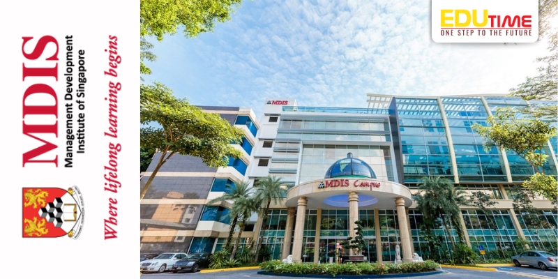 du học singapore học viện mdis