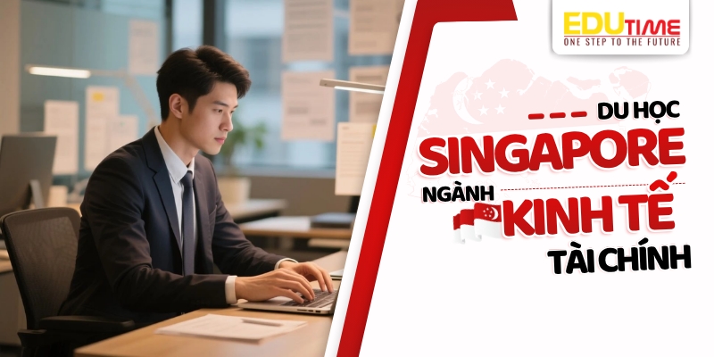 du học singapore ngành kinh tế, tài chính