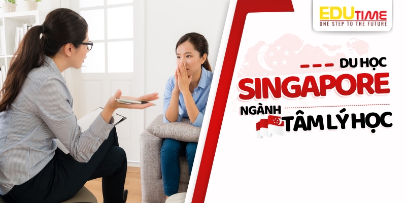 du học singapore ngành tâm lý học