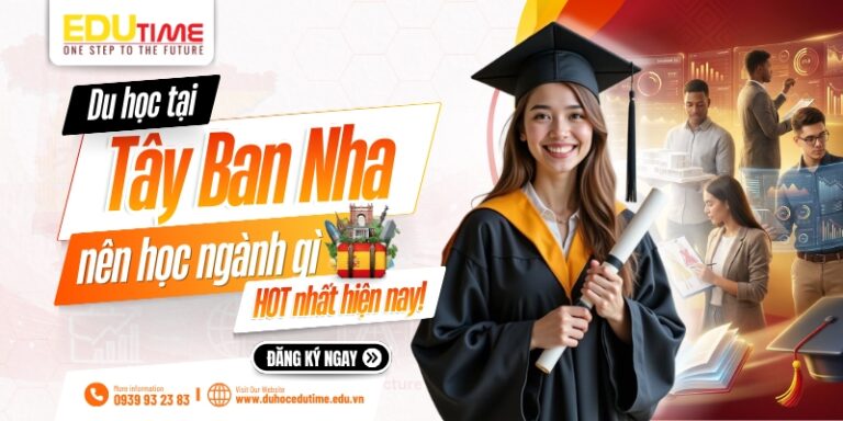 Du học Tây Ban Nha nên học ngành gì HOT nhất hiện nay!