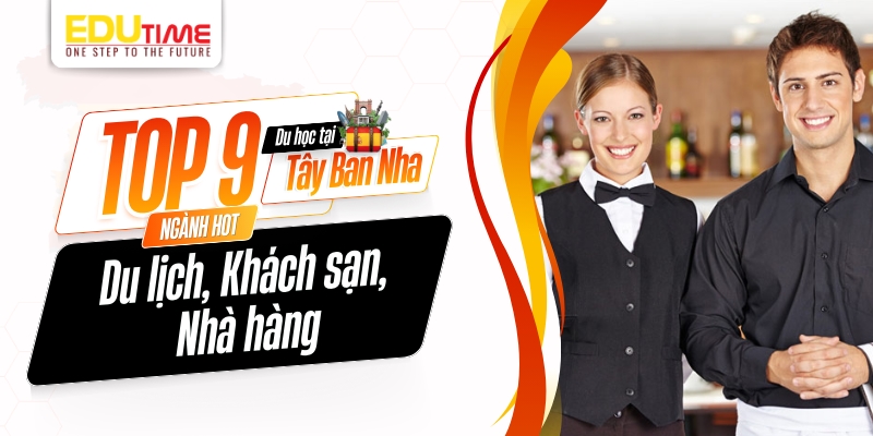 top 9 ngành du lịch, khách sạn, nhà hàng