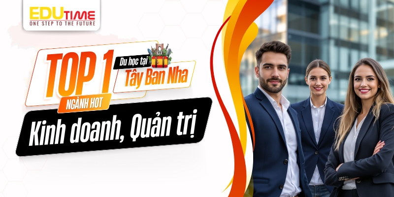 top 1 ngành kinh doanh, quản trị (business administration)