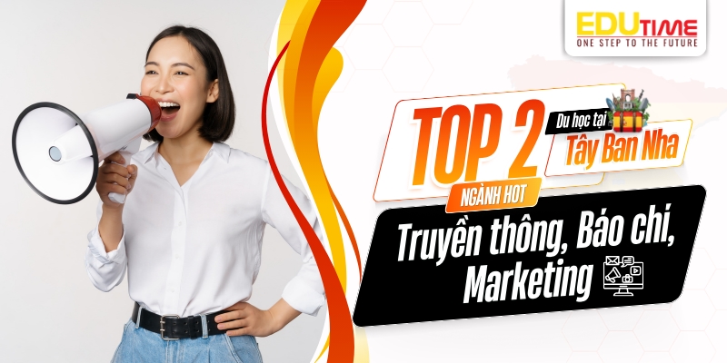 top 2 ngành truyền thông, báo chí, marketing