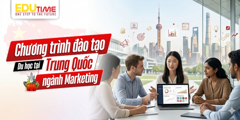 Du học Trung Quốc ngành Marketing học gì? du học trung quốc ngành marketing học gì?