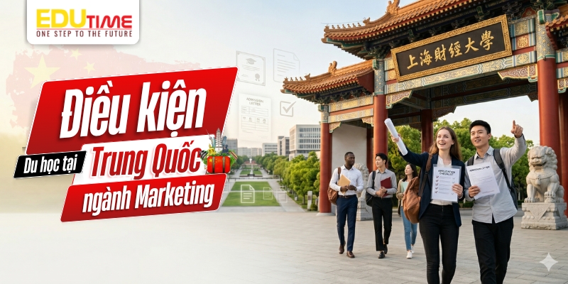 Điều kiện du học Trung Quốc ngành Marketing đều kiện du học trung quốc ngành marketing