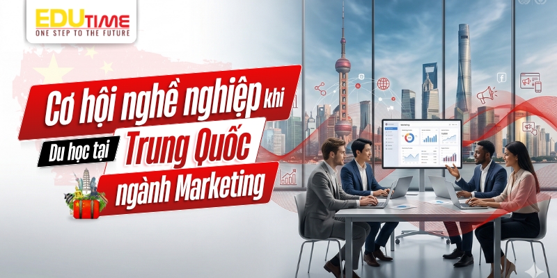 Cơ hội nghề nghiệp khi du học Trung Quốc ngành Marketing cơ hội nghề nghiệp khi du học trung quốc ngành marketing