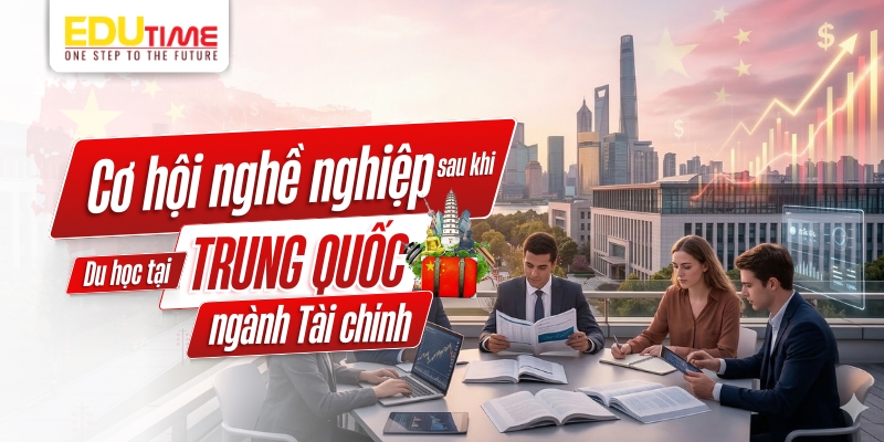Cơ hội nghề nghiệp sau khi du học Trung Quốc ngành Tài chính cơ hội nghề nghiệp sau khi du học trung quốc ngành tài chính
