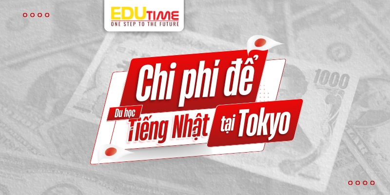 chi phí du học tiếng nhật ở tokyo