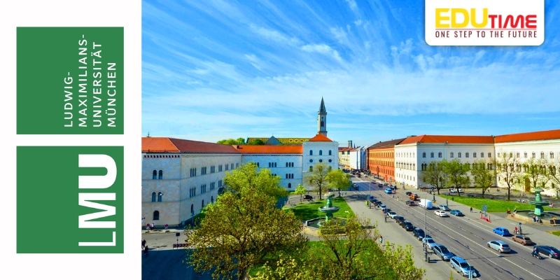 du học đức ngành kế toán trường lmu munich