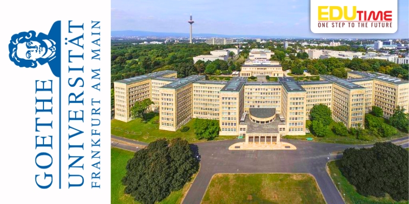 du học đức ngành kế toán trường goethe university frankfurt