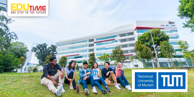 du học đức ngành khoa học máy tính đại học kỹ thuật munich (tum)